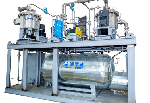 海洋卫士?船载碳捕集系统