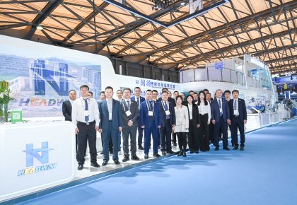 上海海事展 | 重磅合作官宣！腾博官网诚信为本携手行业翘楚，全链路规划引领低碳航运新范式